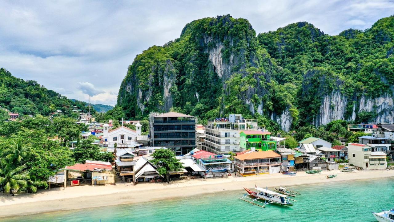 H Hotel El Nido - Vegan Friendly Hotel Managed By H Hospitality Group Dış mekan fotoğraf