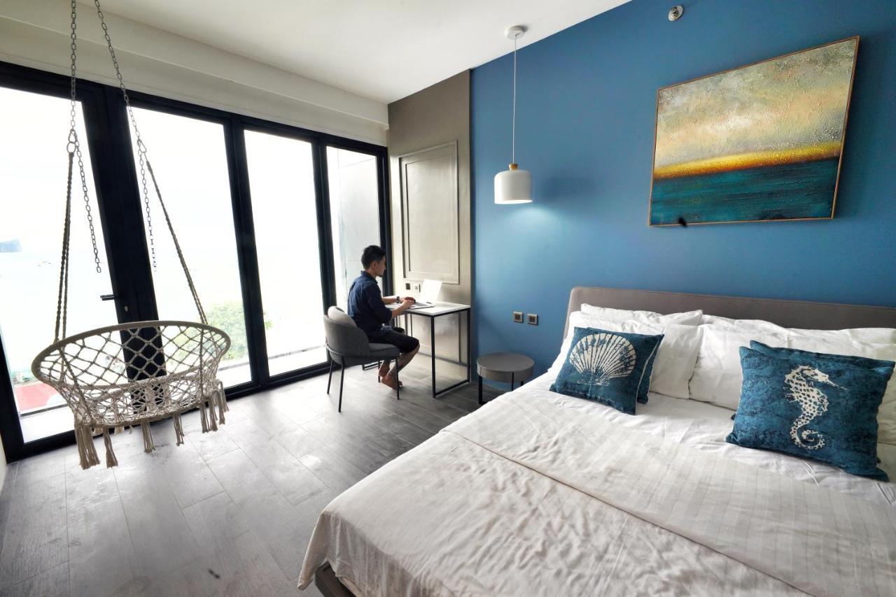 H Hotel El Nido - Vegan Friendly Hotel Managed By H Hospitality Group Dış mekan fotoğraf