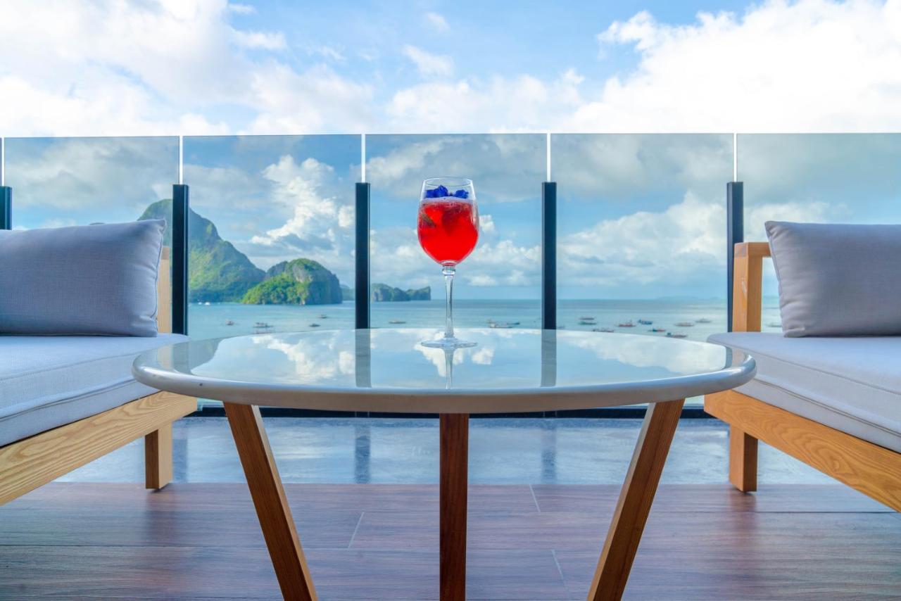 H Hotel El Nido - Vegan Friendly Hotel Managed By H Hospitality Group Dış mekan fotoğraf