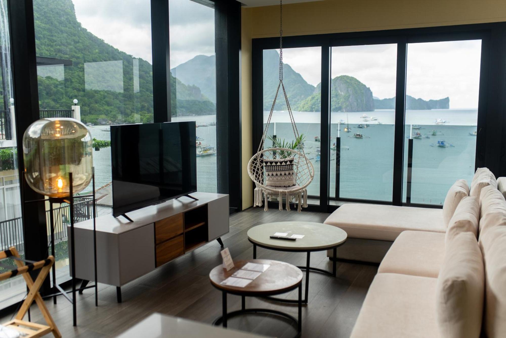H Hotel El Nido - Vegan Friendly Hotel Managed By H Hospitality Group Dış mekan fotoğraf