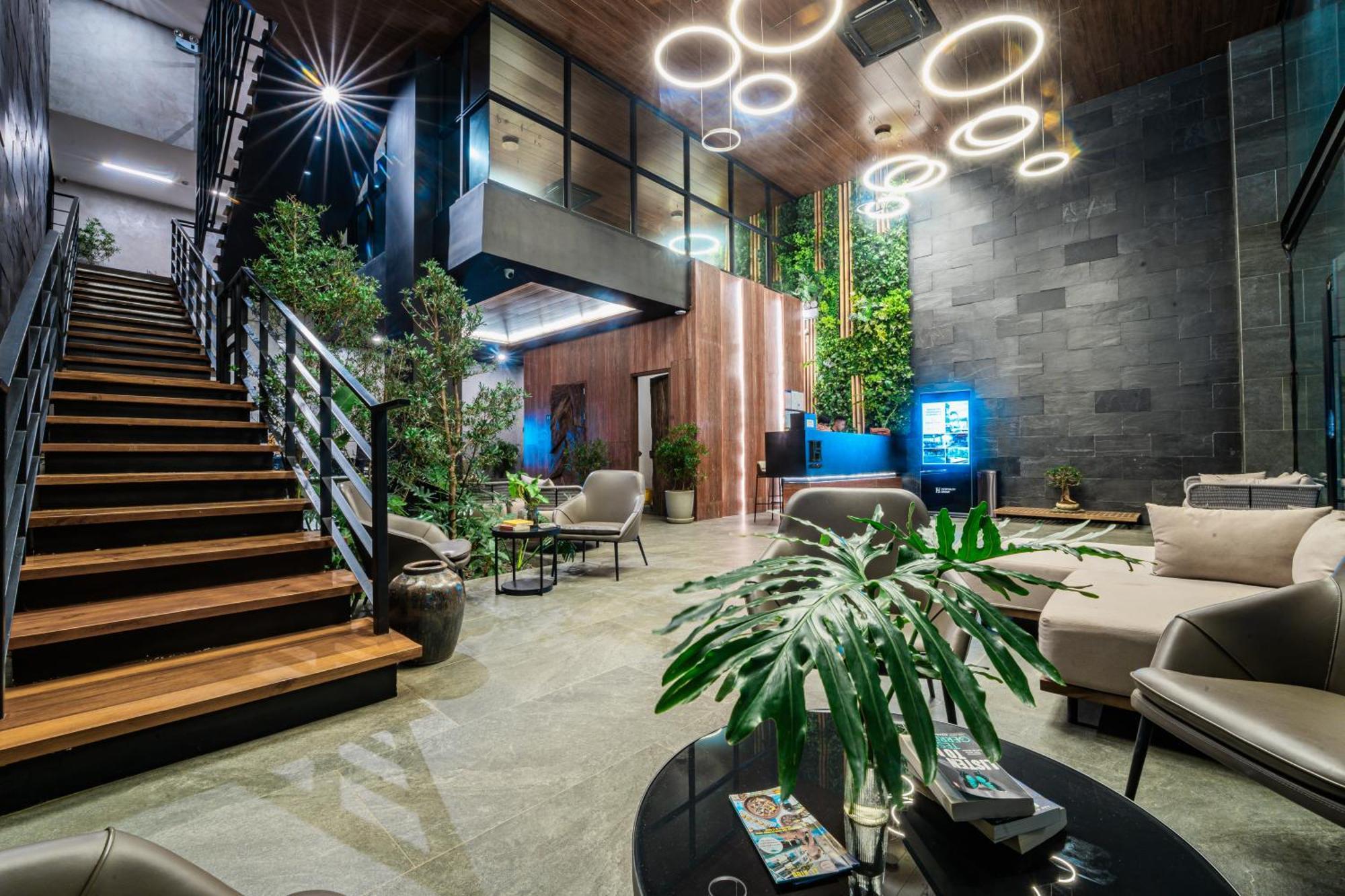 H Hotel El Nido - Vegan Friendly Hotel Managed By H Hospitality Group Dış mekan fotoğraf