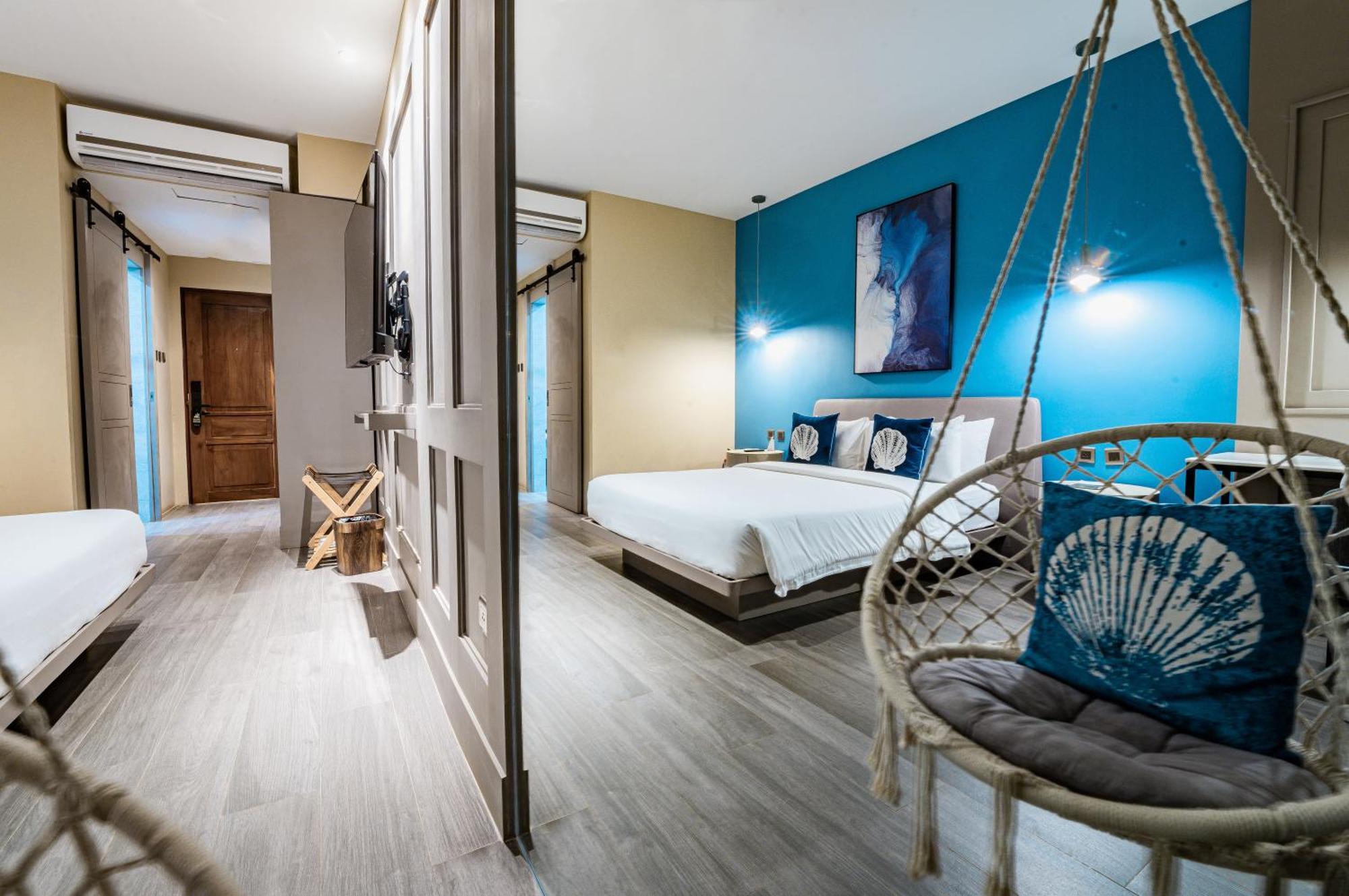 H Hotel El Nido - Vegan Friendly Hotel Managed By H Hospitality Group Dış mekan fotoğraf