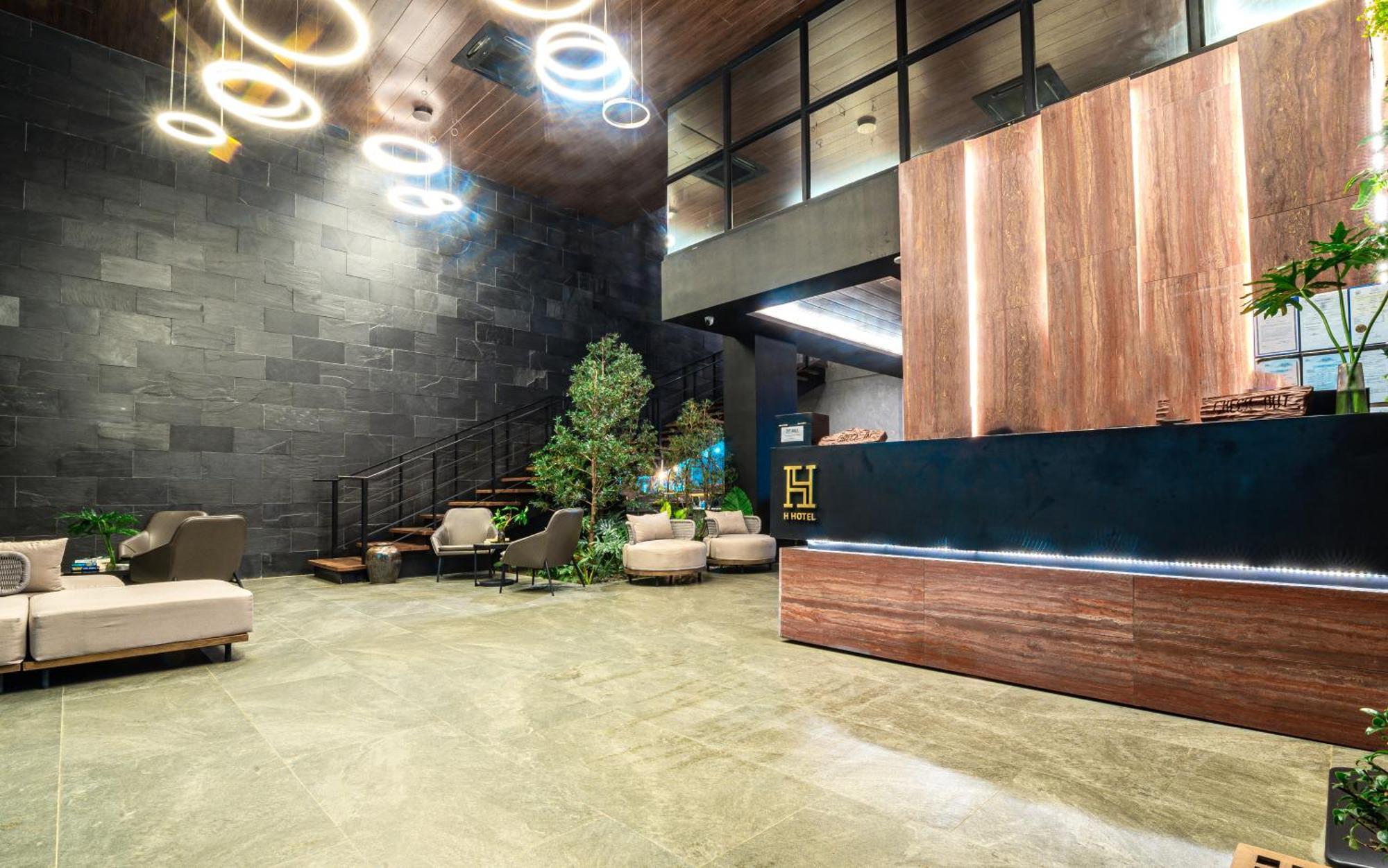 H Hotel El Nido - Vegan Friendly Hotel Managed By H Hospitality Group Dış mekan fotoğraf